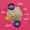 Gluten Free Super Grain Porridge