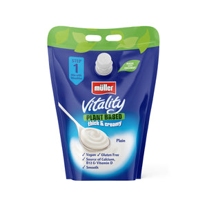 Muller Vitality Plant Based Thick & Creamy