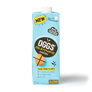 Oggs Aquafaba 1 litre