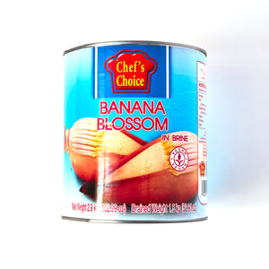 Banana Blossom (cans)