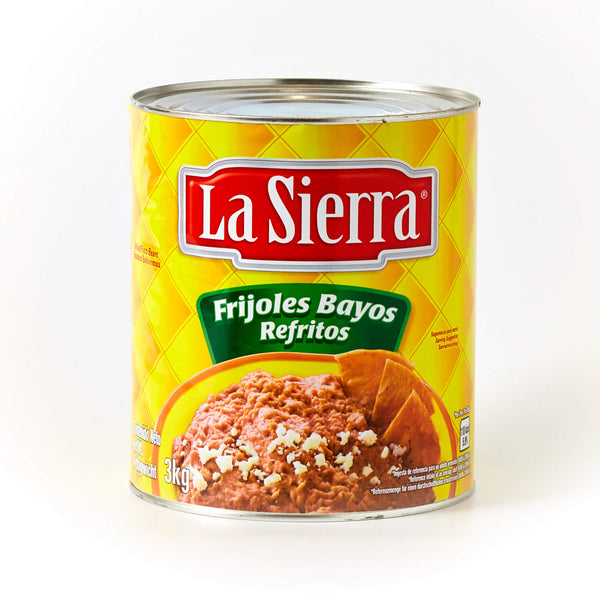 Refried Beans (Can)