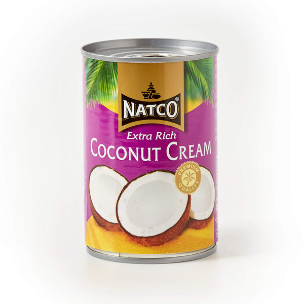Coconut Cream 6x400g