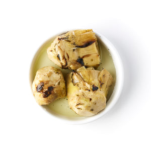 Chargrilled Artichokes (Tray)