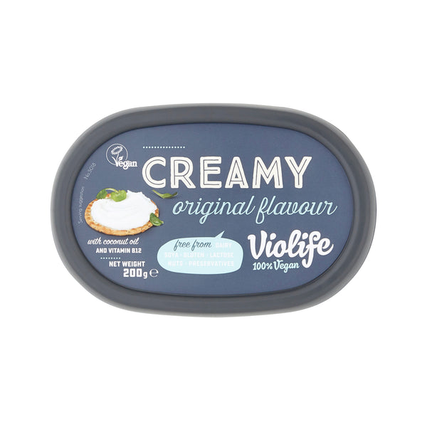 Violife Cream Style Vegan Cheese