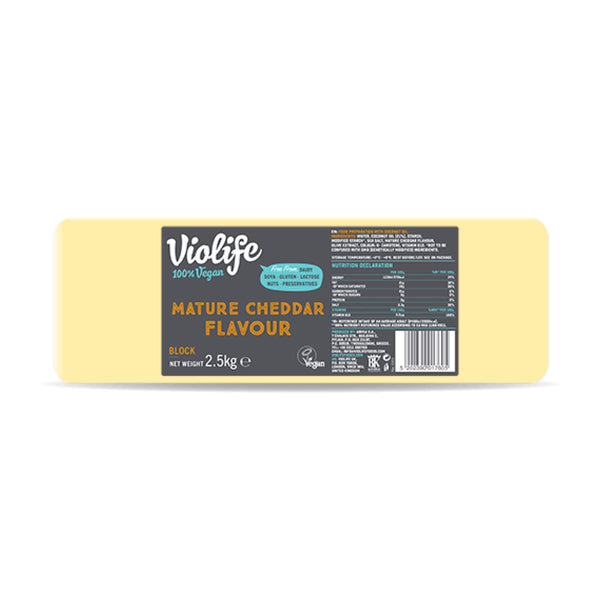 Violife Mature Style Block Cheese