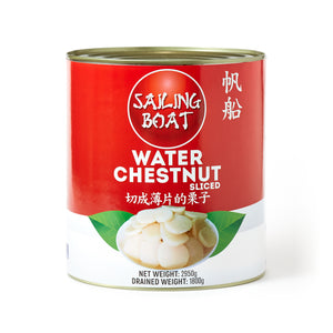 Water Chestnuts - Sliced (Can)
