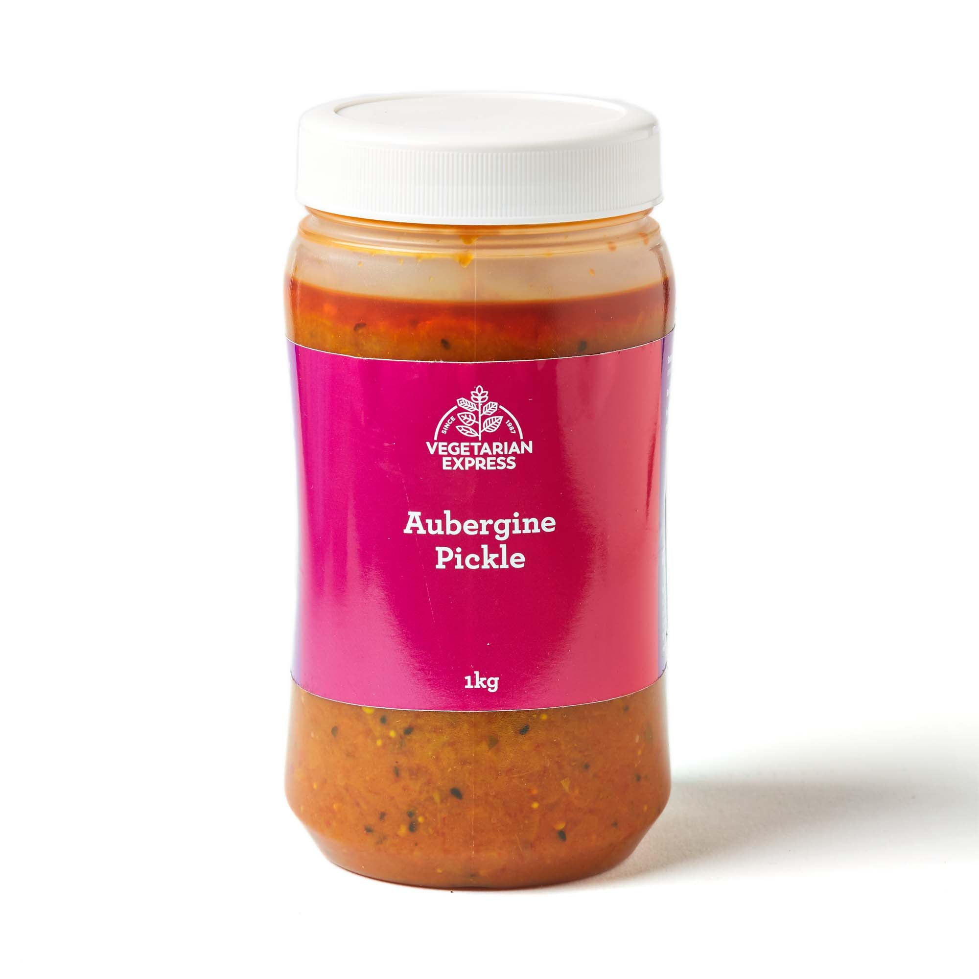 Aubergine Pickle Vegetarian Express aubergine-pickle-vegetarian-express
