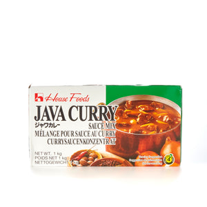 Java Curry (Block)