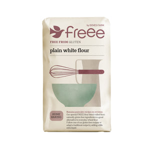 Gluten Free Plain White Flour