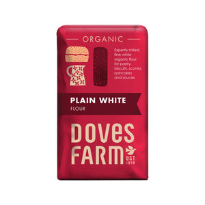 Doves Farm Plain White Flour