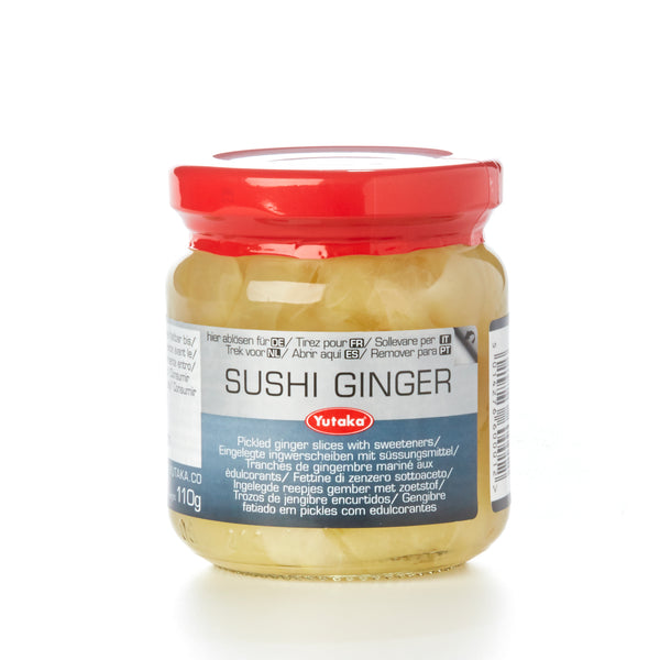 Pickled Natural Sushi Ginger