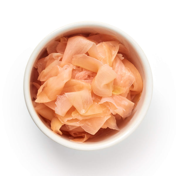 Ginger - Pickled Pink Sushi