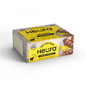 Heura Plant-based Sausages (24 x 54g )