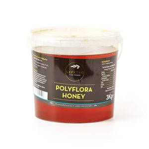 Polyflora Honey