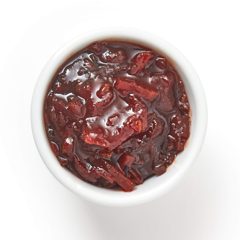 Spicy Red Onion Marmalade Vegetarian Express