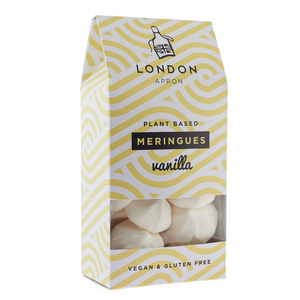 Vegan Meringues - Vanilla
