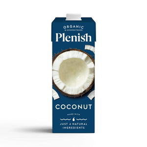 Plenish Coconut Milk