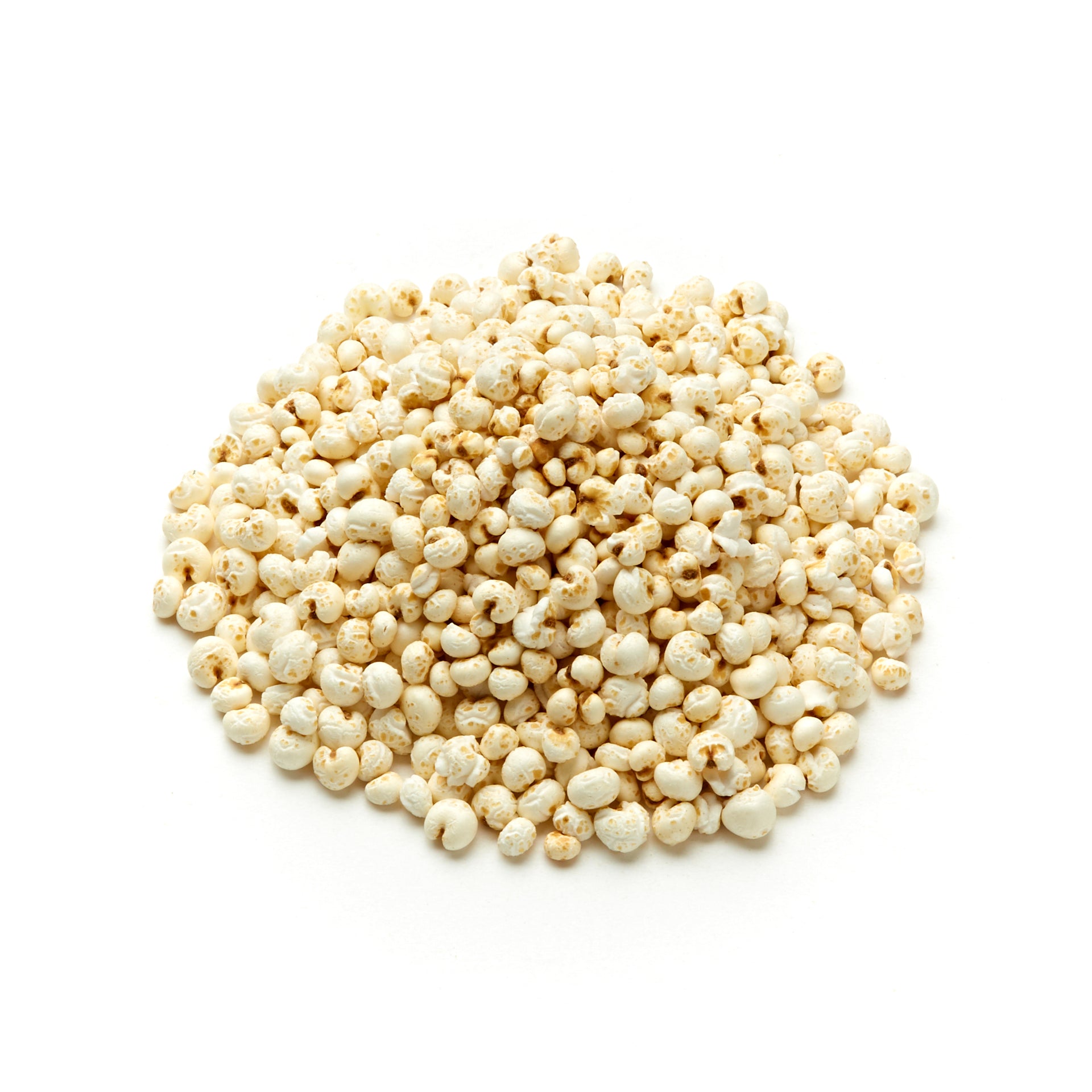 Puffed Millet