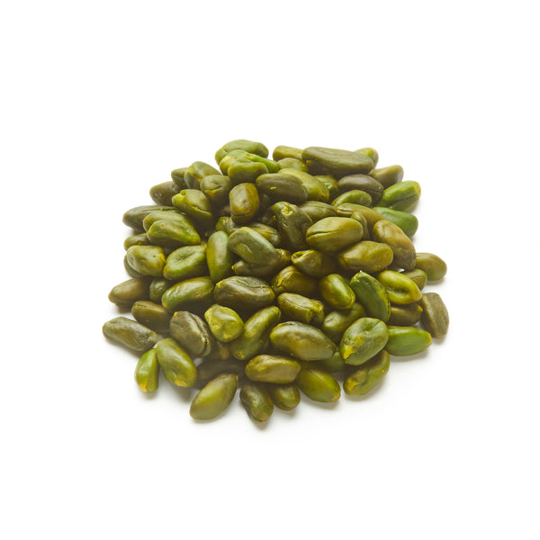 Pistachio Nuts - Green Peeled Kernels