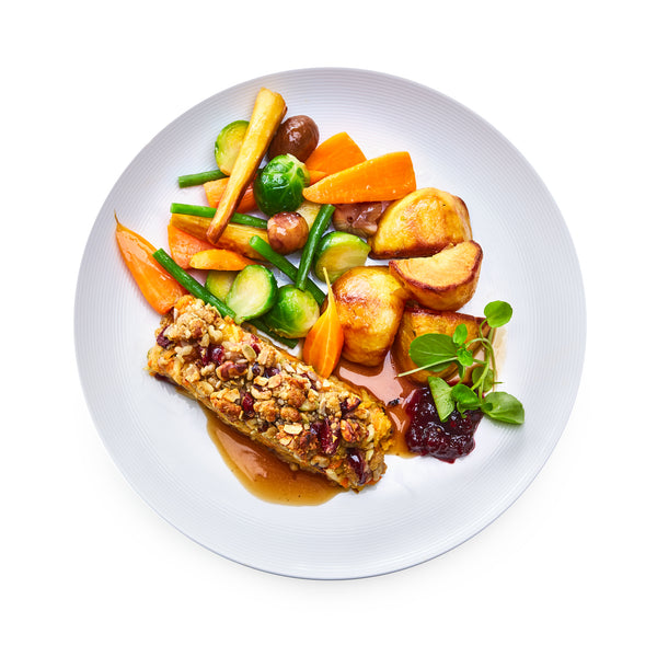 Vegetarian Waitrose Nut Roast How To Cook The Perfect Nut Roast