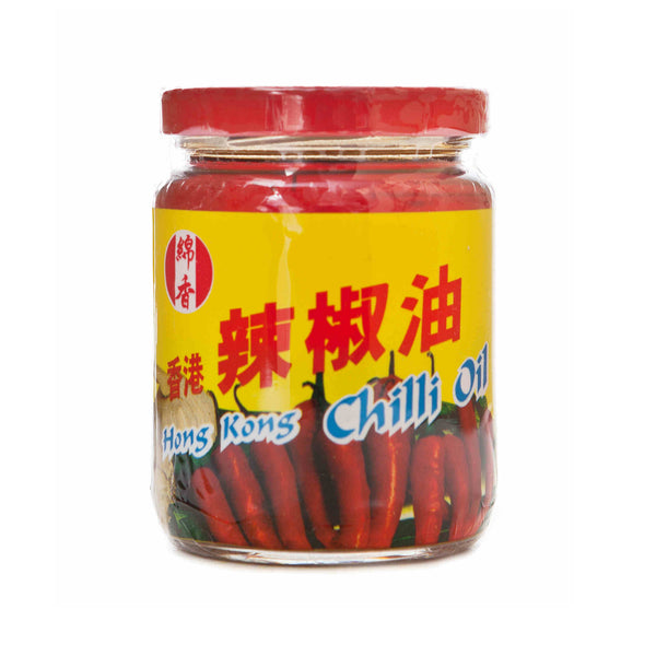 Hong Kong Min Chilli Oil