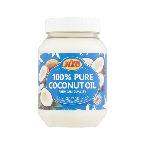 Coconut Oil – Vegetarian Express