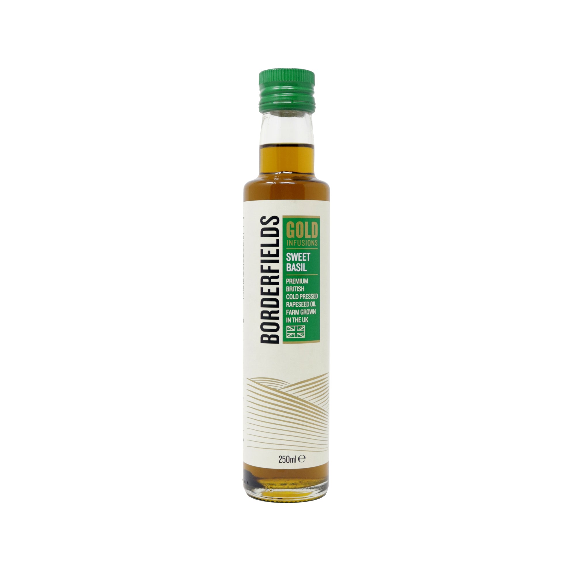 Rapeseed Oil Basil Infused Vegetarian Express