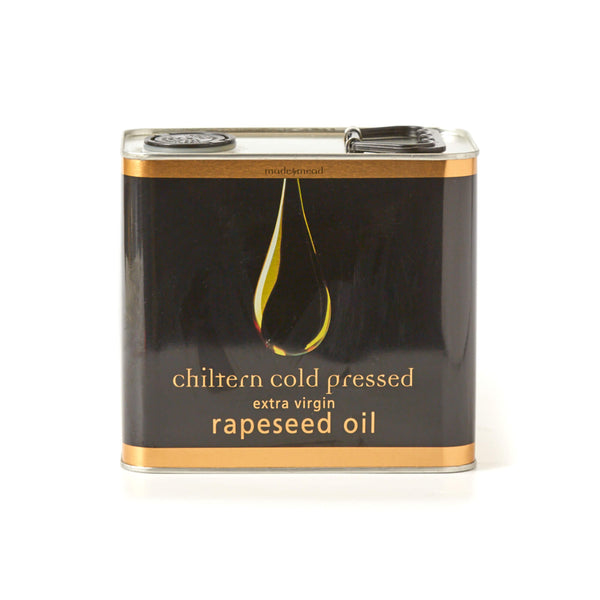 Rapeseed Oil - Cold Pressed