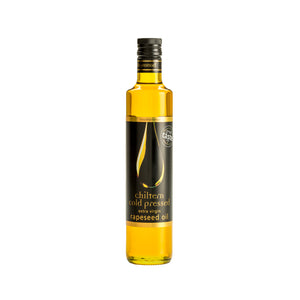 Rapeseed Oil - Cold Pressed