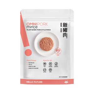 Omni Plant-based Pork-style Mince