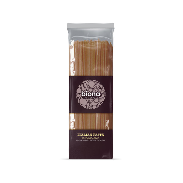 Spaghetti - Wholewheat