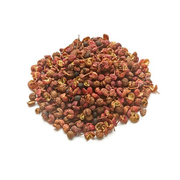 Dried Whole Sichuan Pepper