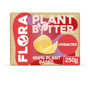Flora Plant Butter Wrapper