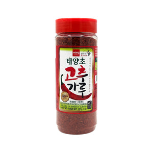 Korean Coarse Hot Red Pepper Powder
