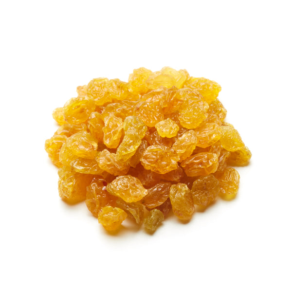 Golden Rasinis Golden Raisins – Vegetarian Express