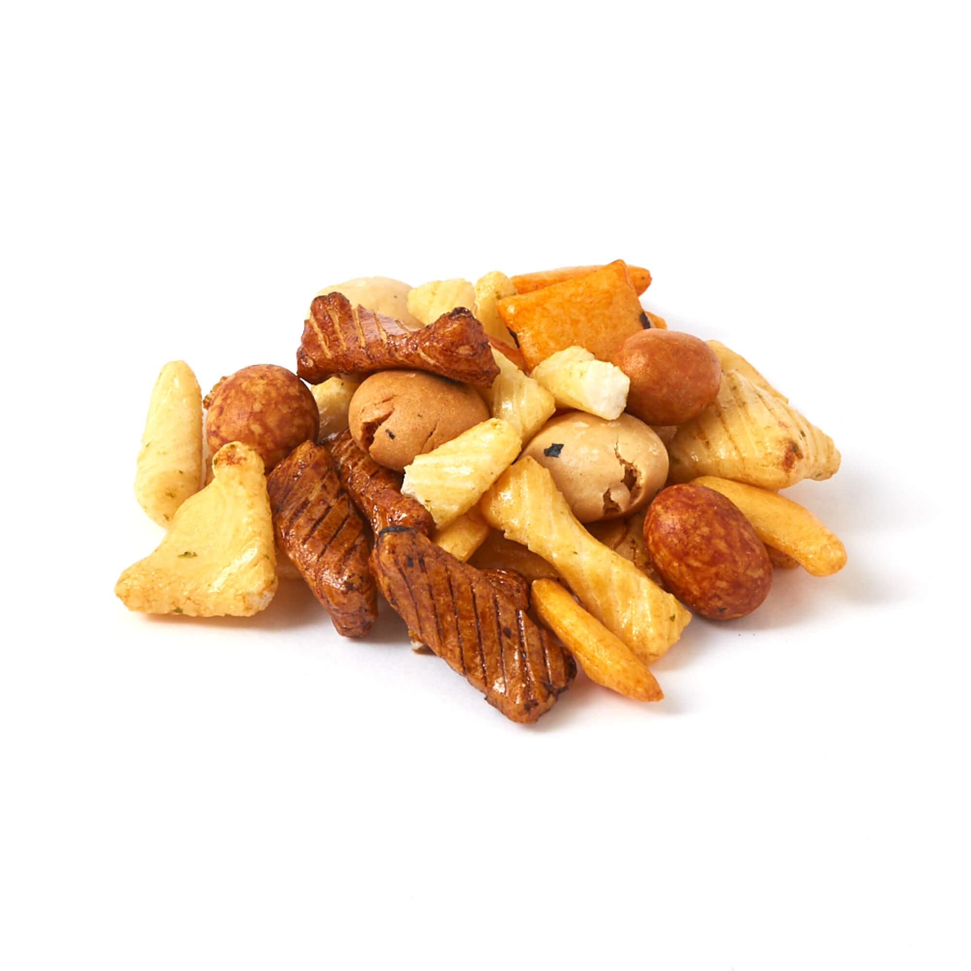 Asian Rice Crackers Samurai Rice Crackers