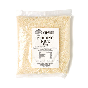 White Pudding Rice