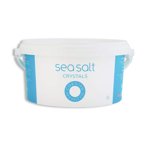 Cornish Sea Salt (Tub)