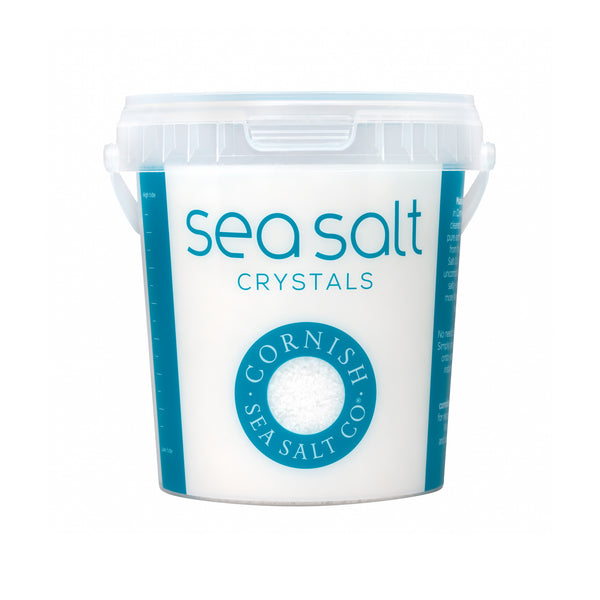 Cornish Sea Salt (Tub)