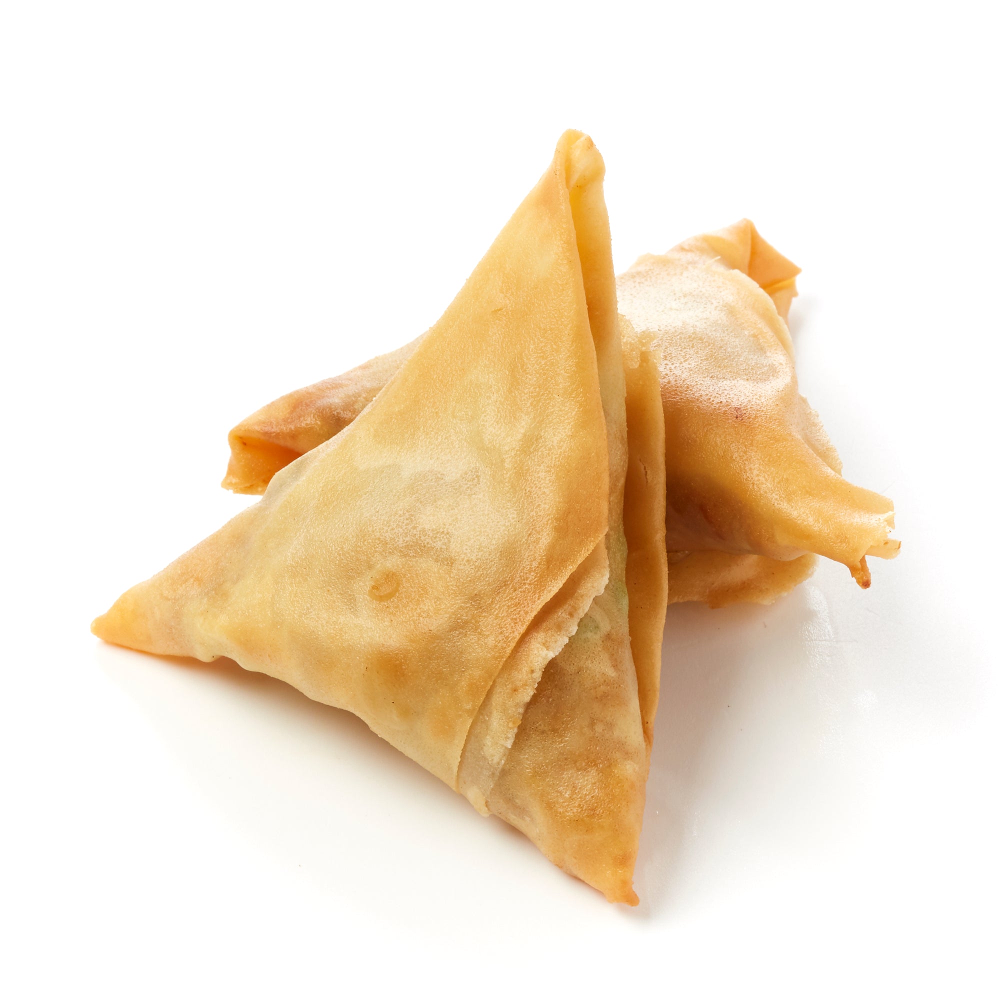 Vegetable Samosa - Large – Vegetarian Express