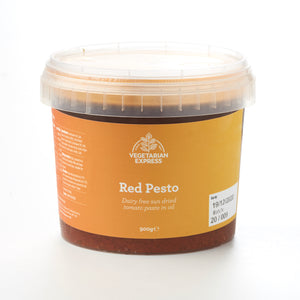 Pesto - Rosso Red