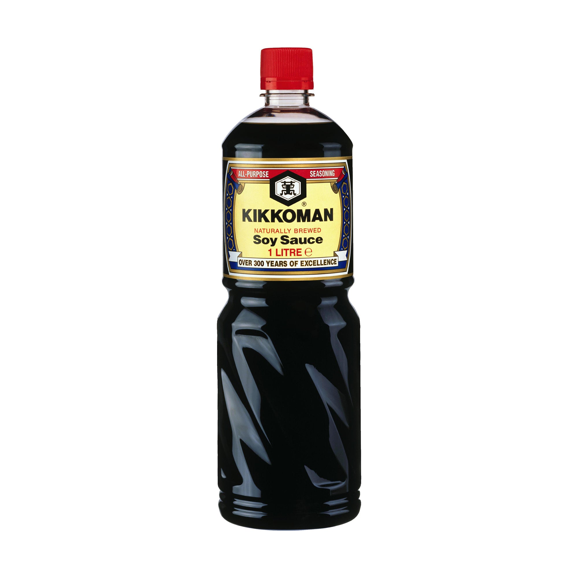 Kikkoman Dark Soy Sauce – Vegetarian Express