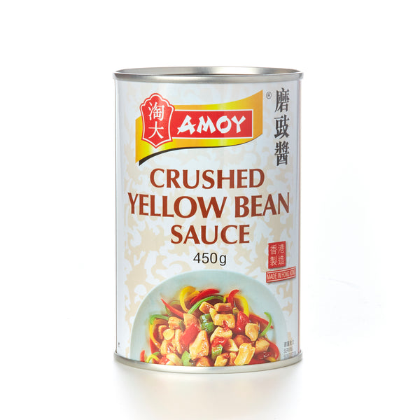Crushed Yellow Bean Sauce (Can)