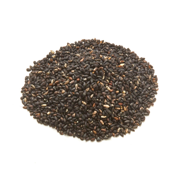 Roasted Black Sesame Seeds