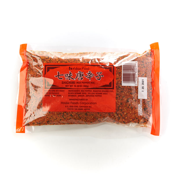 Shichimi Togarashi Powder – Vegetarian Express
