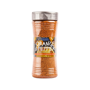 Santa Maria Orange & Pepper Spice Mix