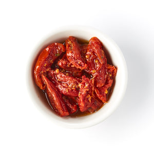 Semi-dried Tomatoes in Oil (Pouch)